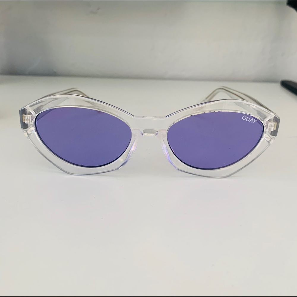 Quay As If Sunglasses